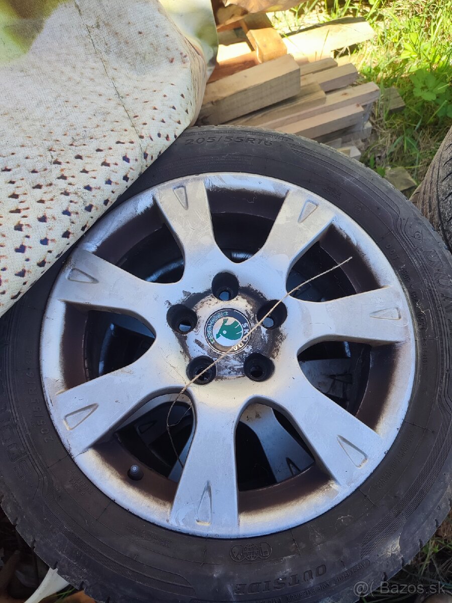 Disky a pneu - 2