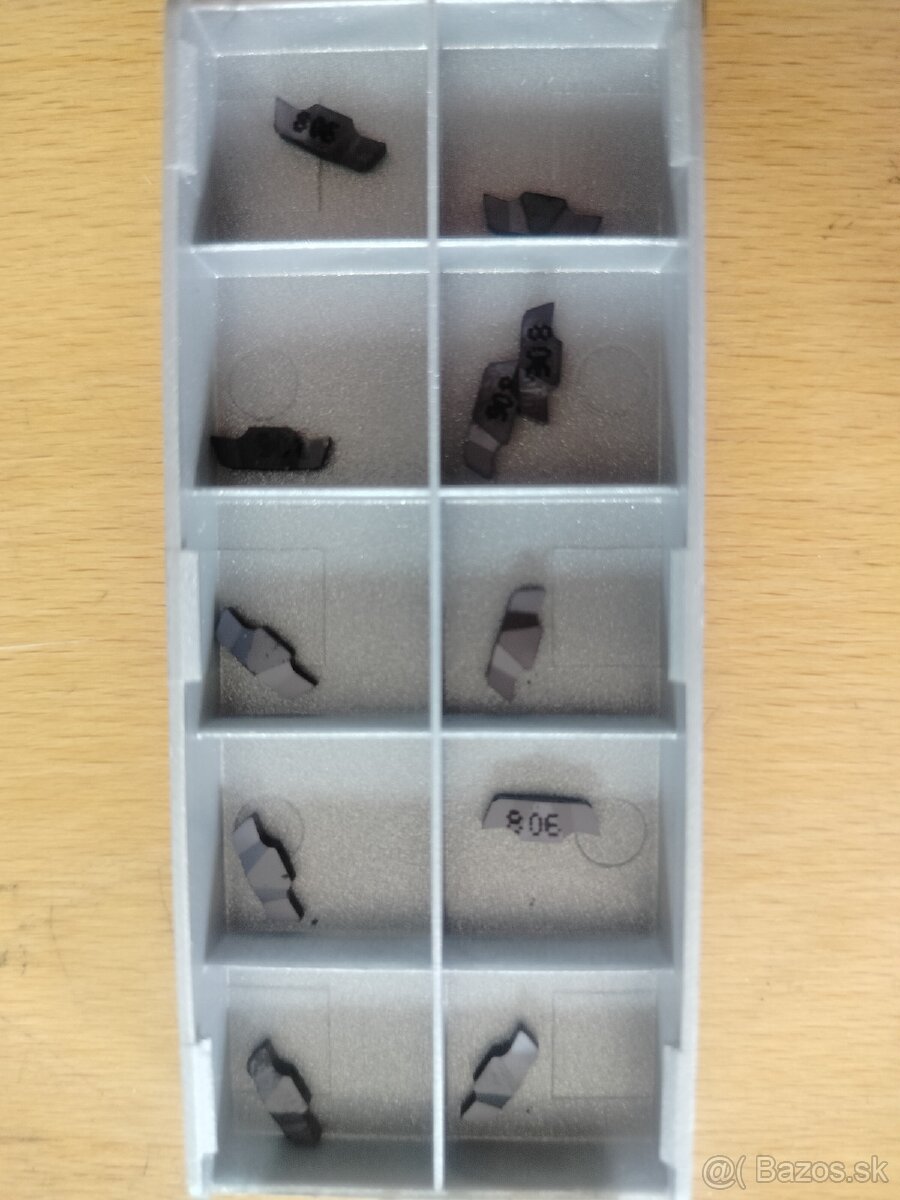 Rezné doštičky ISCAR - 2