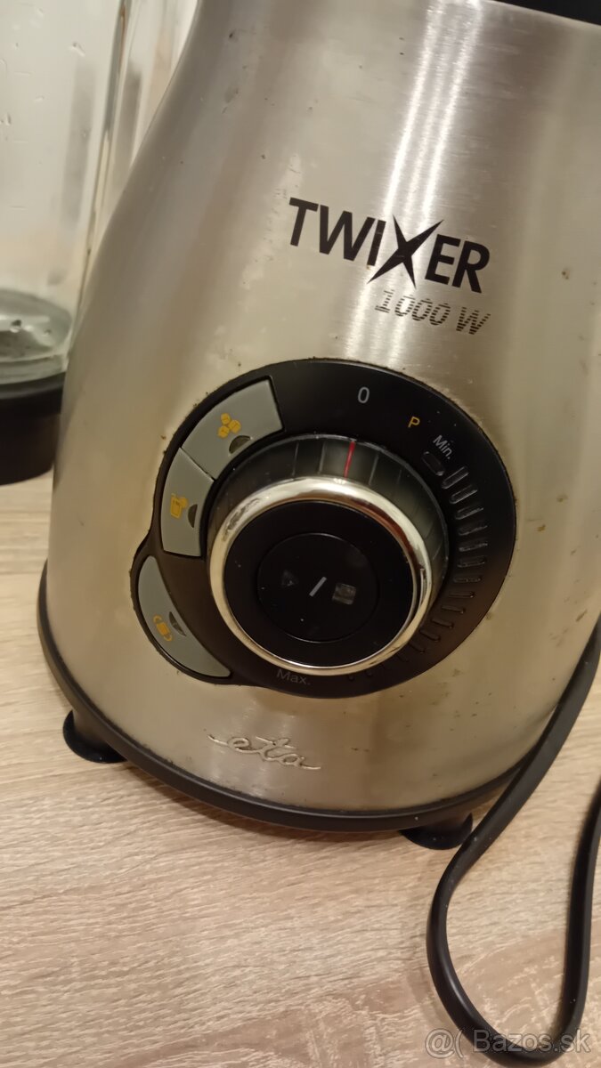 Stolný mixér Eta Twixer 1000W - 2