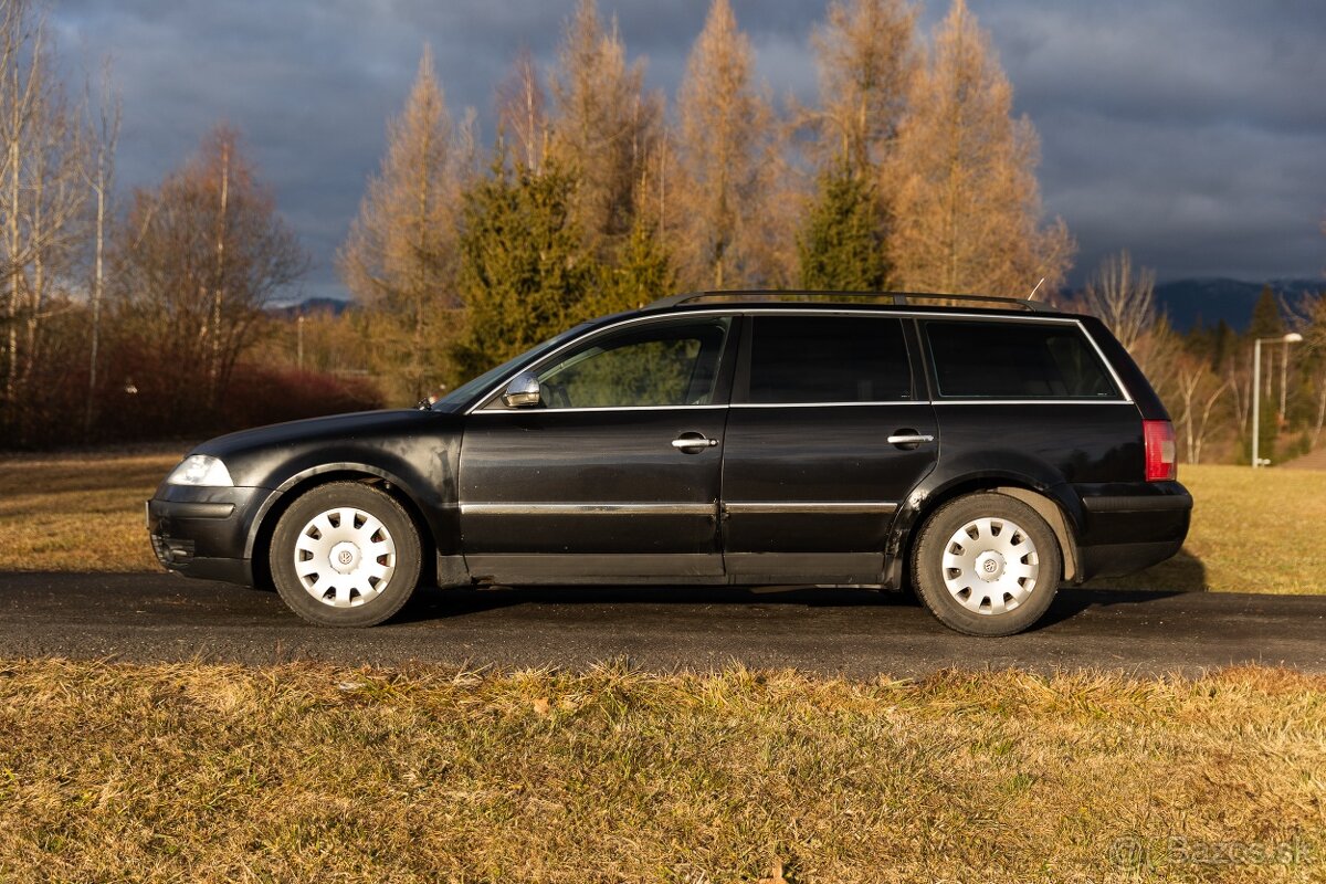 Volkswagen Passat B5.5 96kw Tiptronic - 2