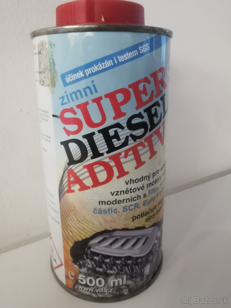 Vif super diesel aditiv - 2