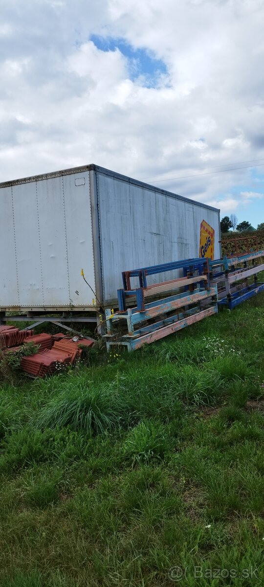 Predám stavebnú maringotku - 2