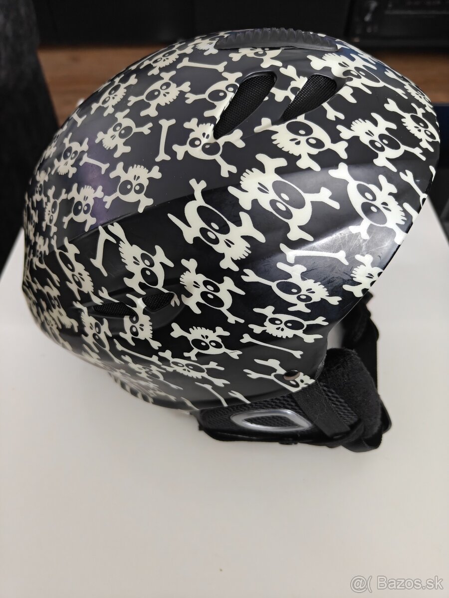 detská lyžiarska prilba Blizzard Cross Junior - 2