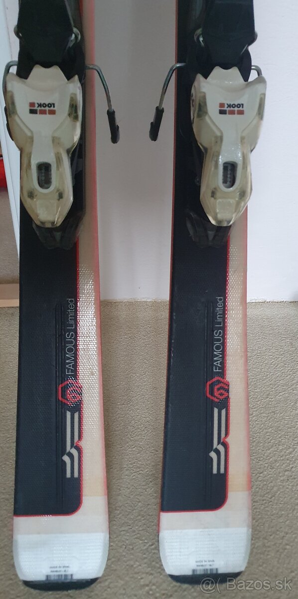 Lyže Rossignol Famous 6 LTD - 2