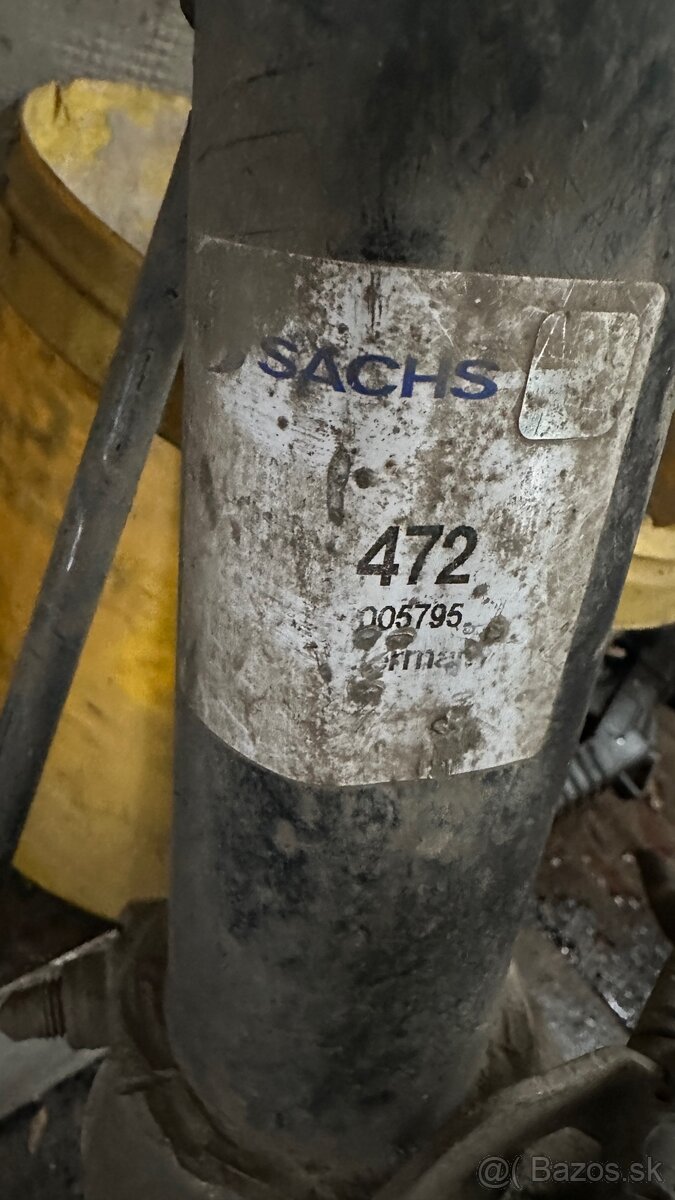 Predné otoče 2.0tdi - 2