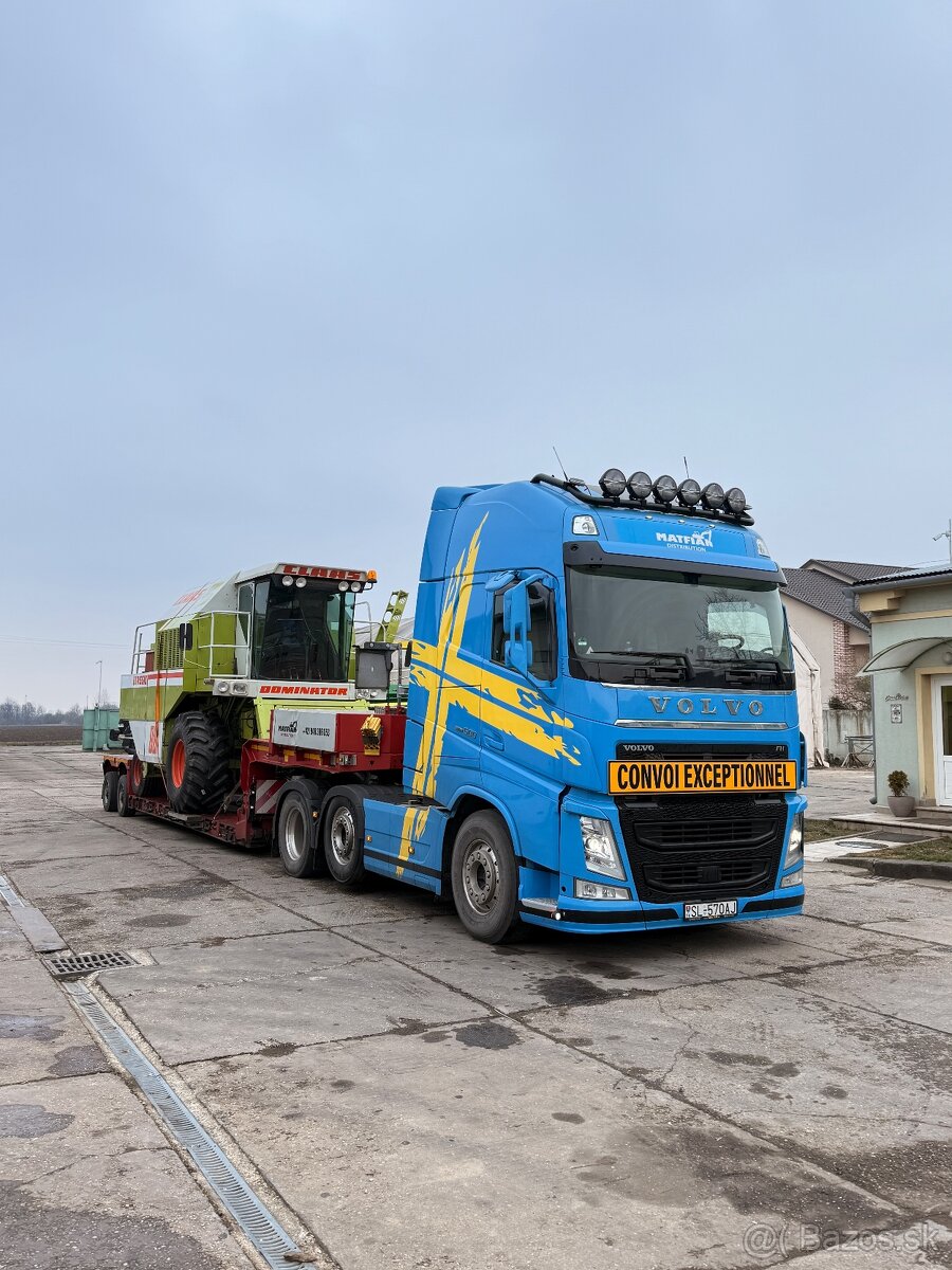 Preprava podvalnik hlbina odťah - 2