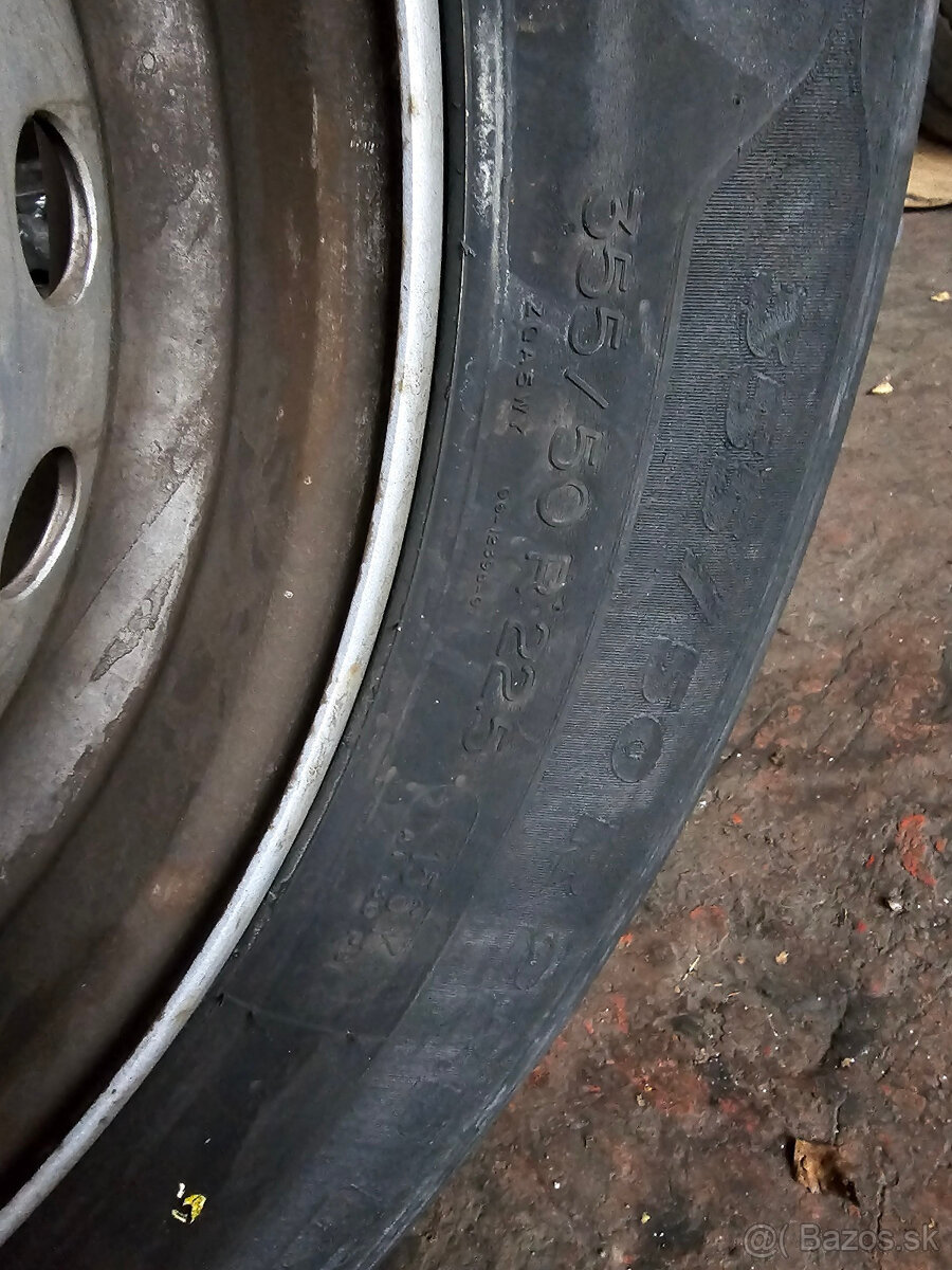 355/50R22,5 - 2