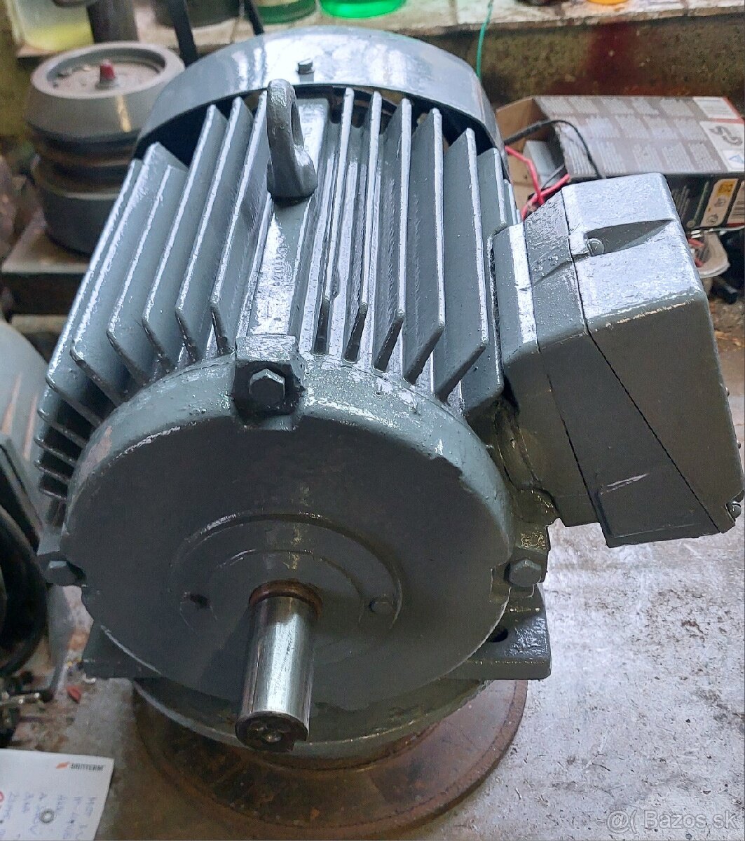 Motor 4kW 1440ot/min - 2