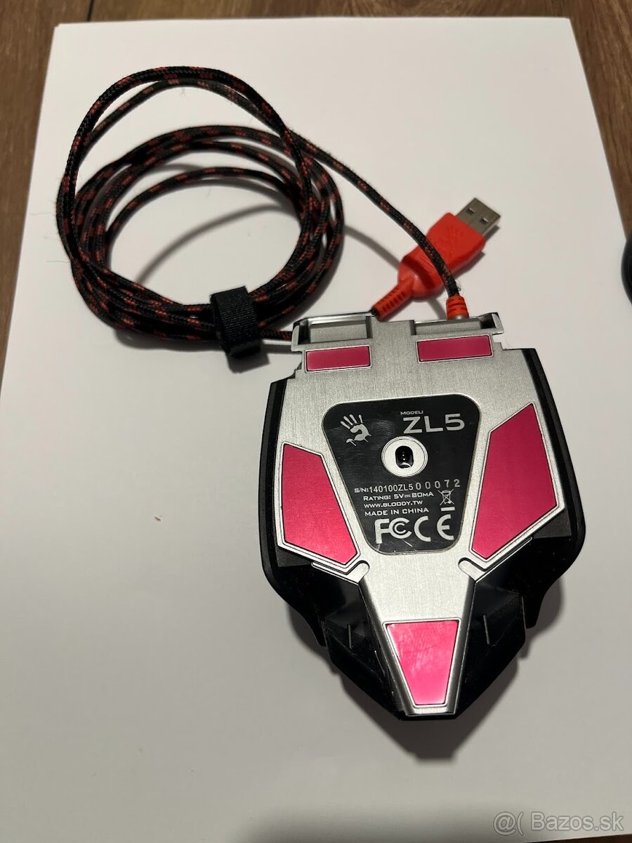 A4tech Bloody Sniper ZL5 Core 2 - 2