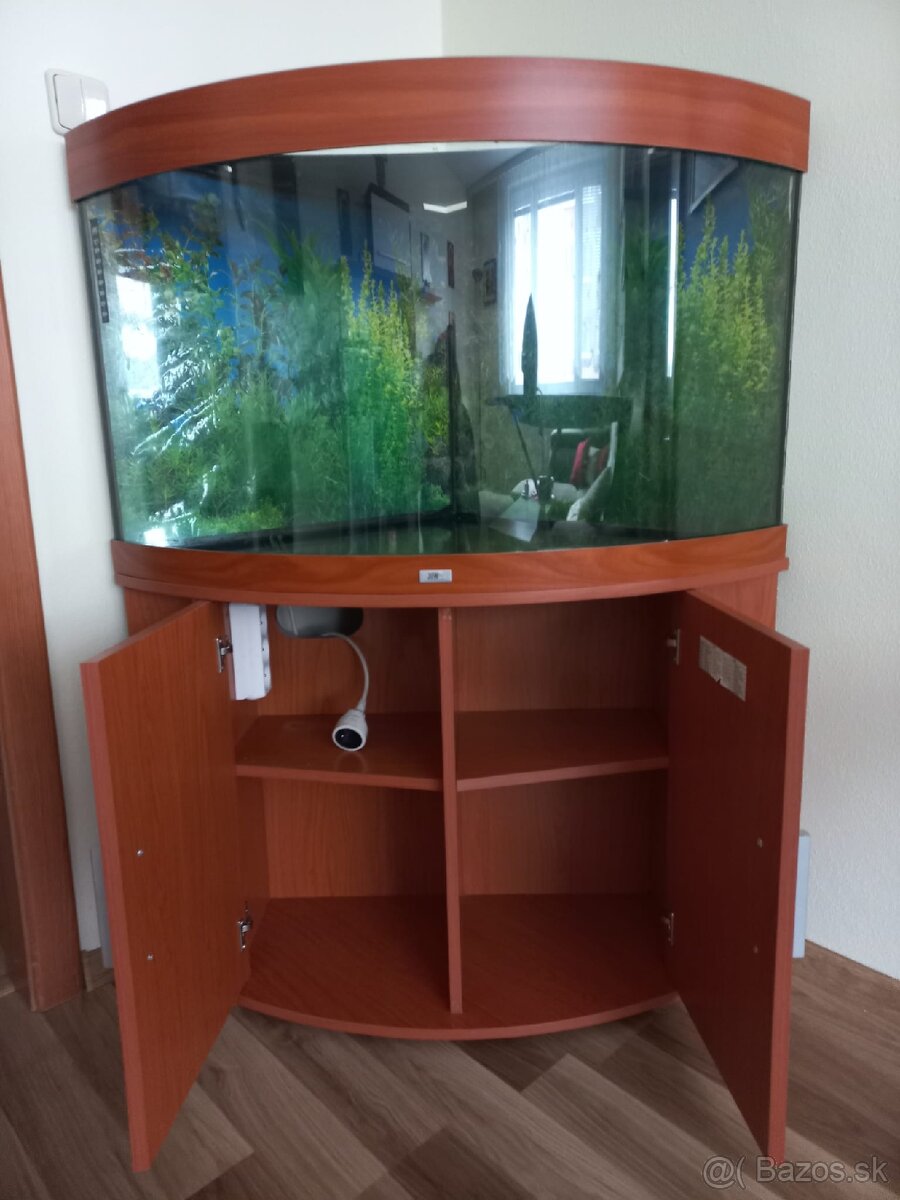 Darujem akvárium so skrinkou - 2