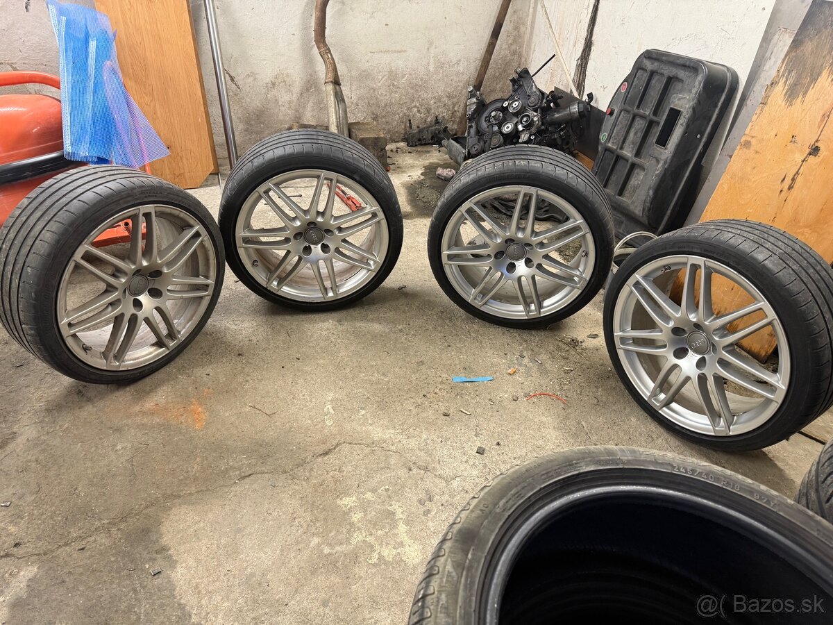 Elektrony speedline r19 - 2