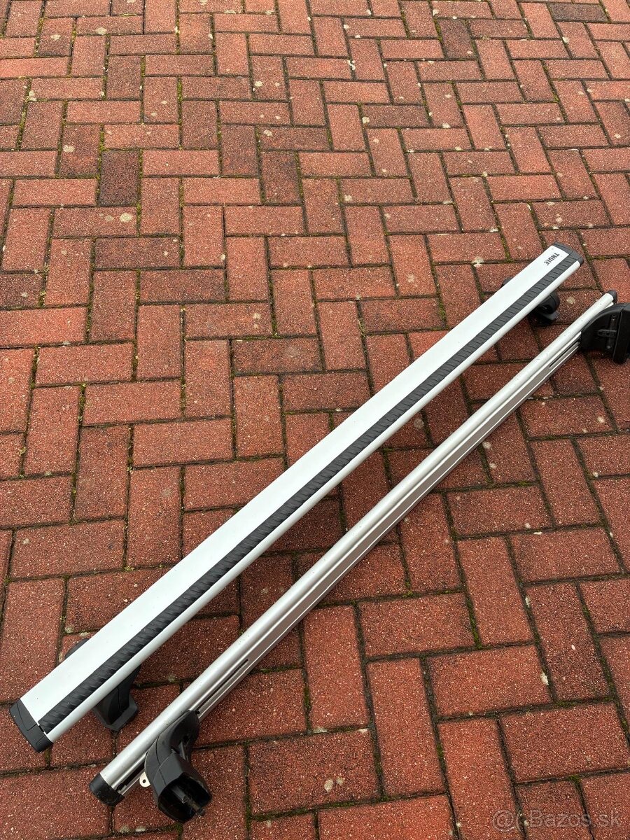 Thule priecniky - 2