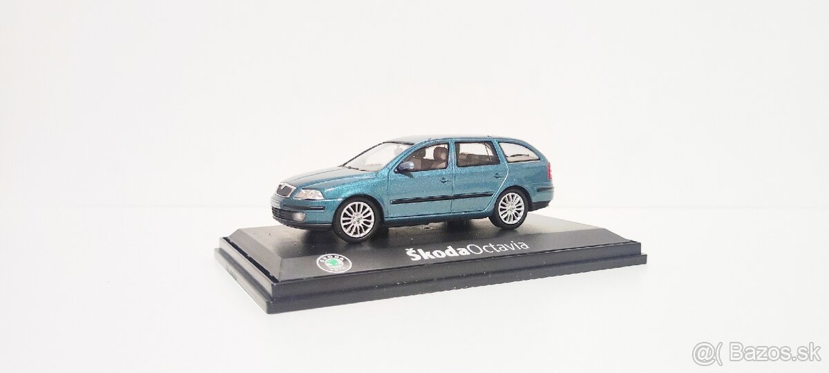 Škoda Octavia 2 - 2