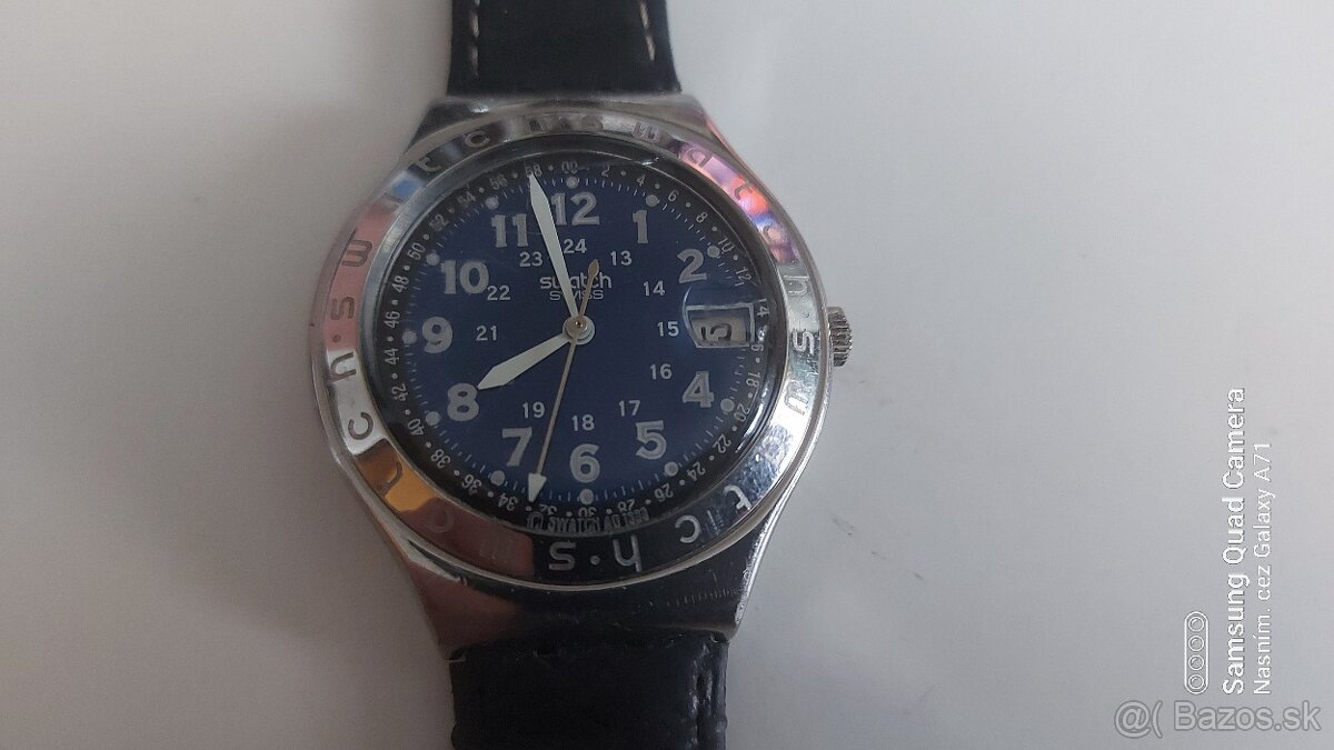 hodinky swatch 1993 - 2