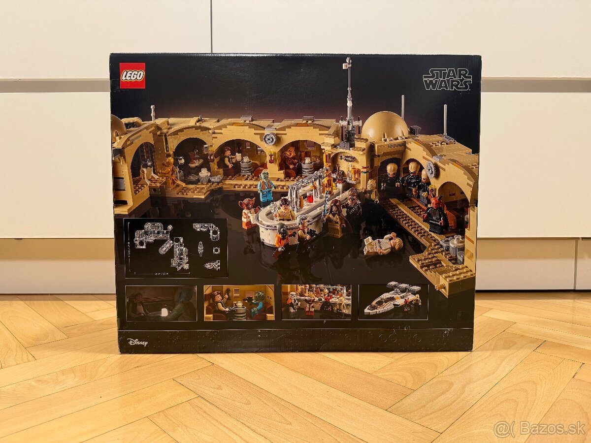 Lego Star Wars Mos Eisley - 75290 - 2