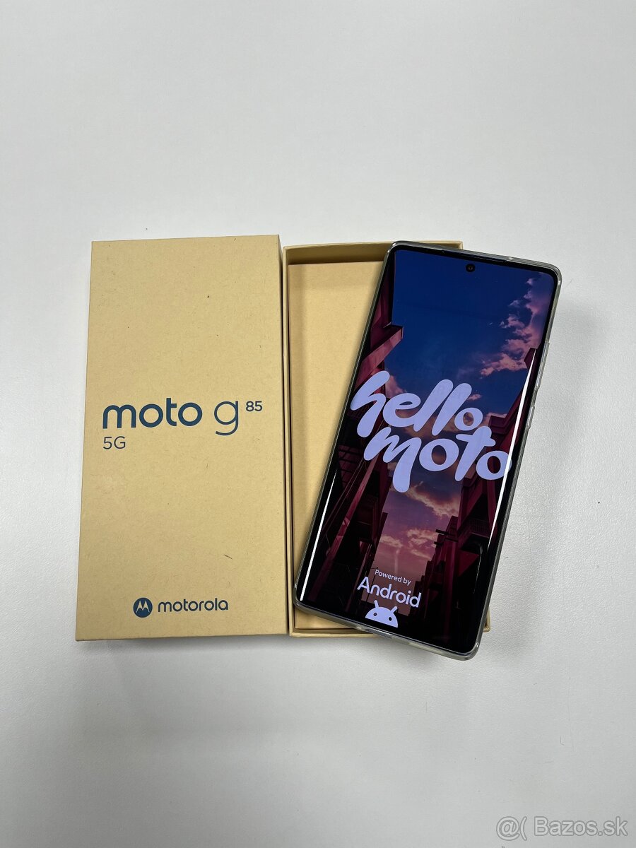 Motorola g85 5G 8/256GB - 2