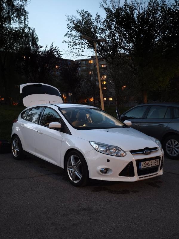 Ford Focus MK3 2.0TDCi Automat - 2