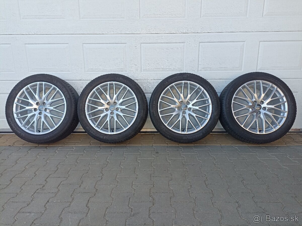 Originálna letná sada Audi 5x112 R20 ET39 - 2