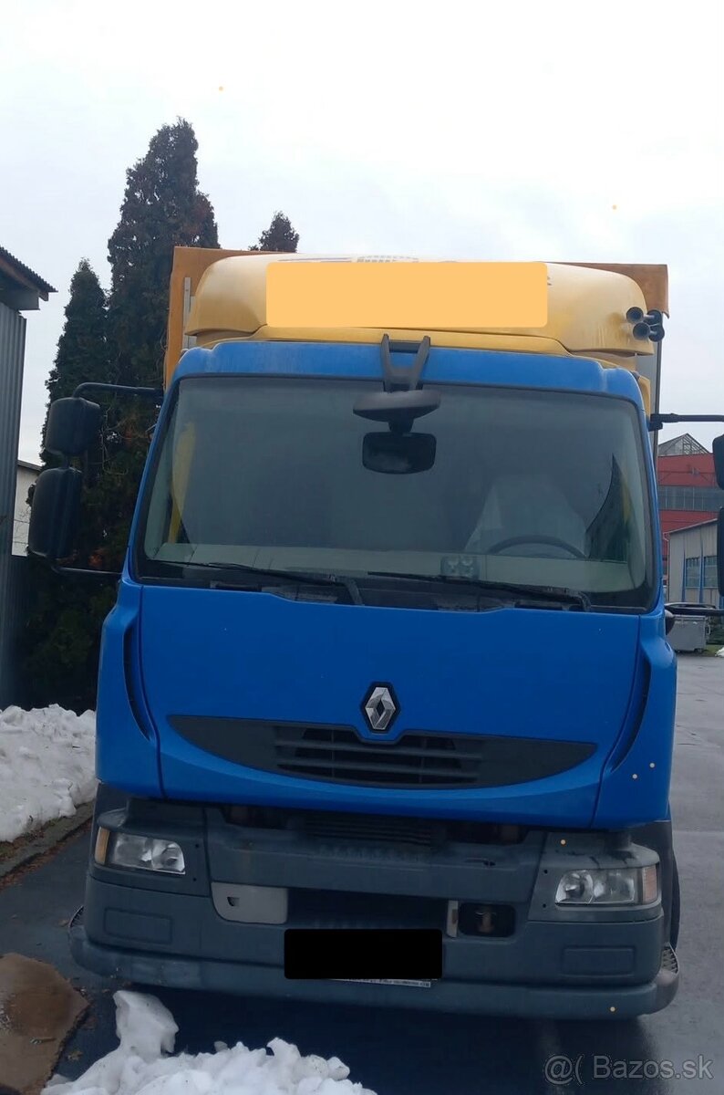 Renault MIDLUM - 2