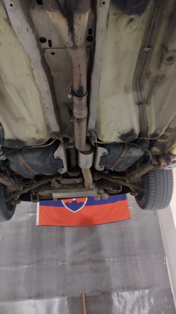 nerez. vyfuk bullX Audi s3 8l - 2