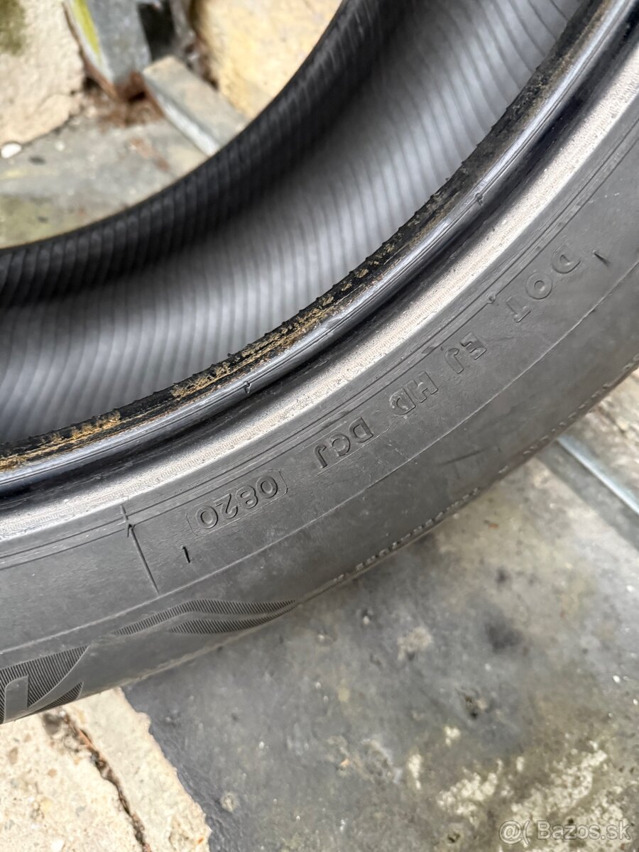 Pneu 225/60 R18 Bridgestone letne - 2