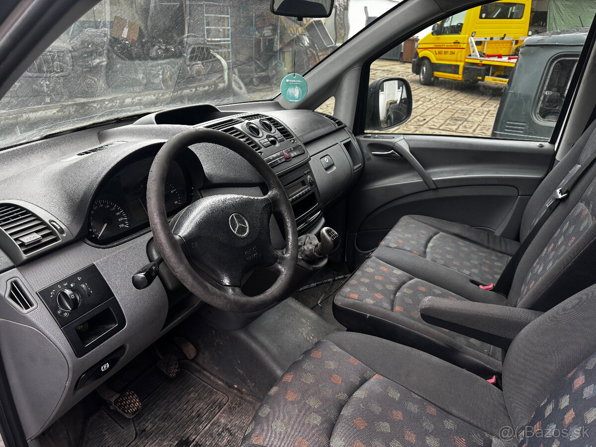 Mercedes VITO 111 CDI KBII/L - 2