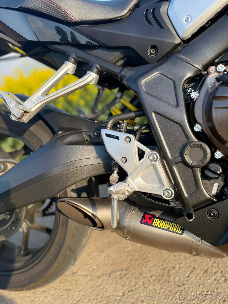 Honda CBR650R 2021 - 2