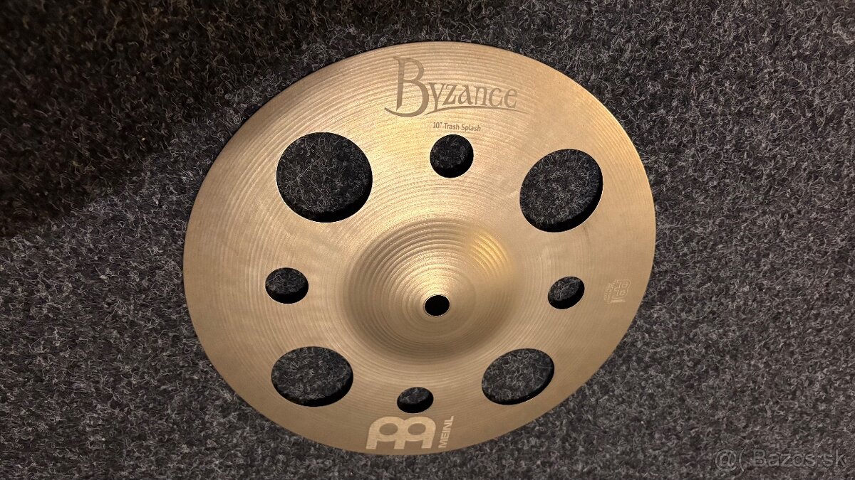 Meinl Byzance Vintage Trash Splash 10” - 2
