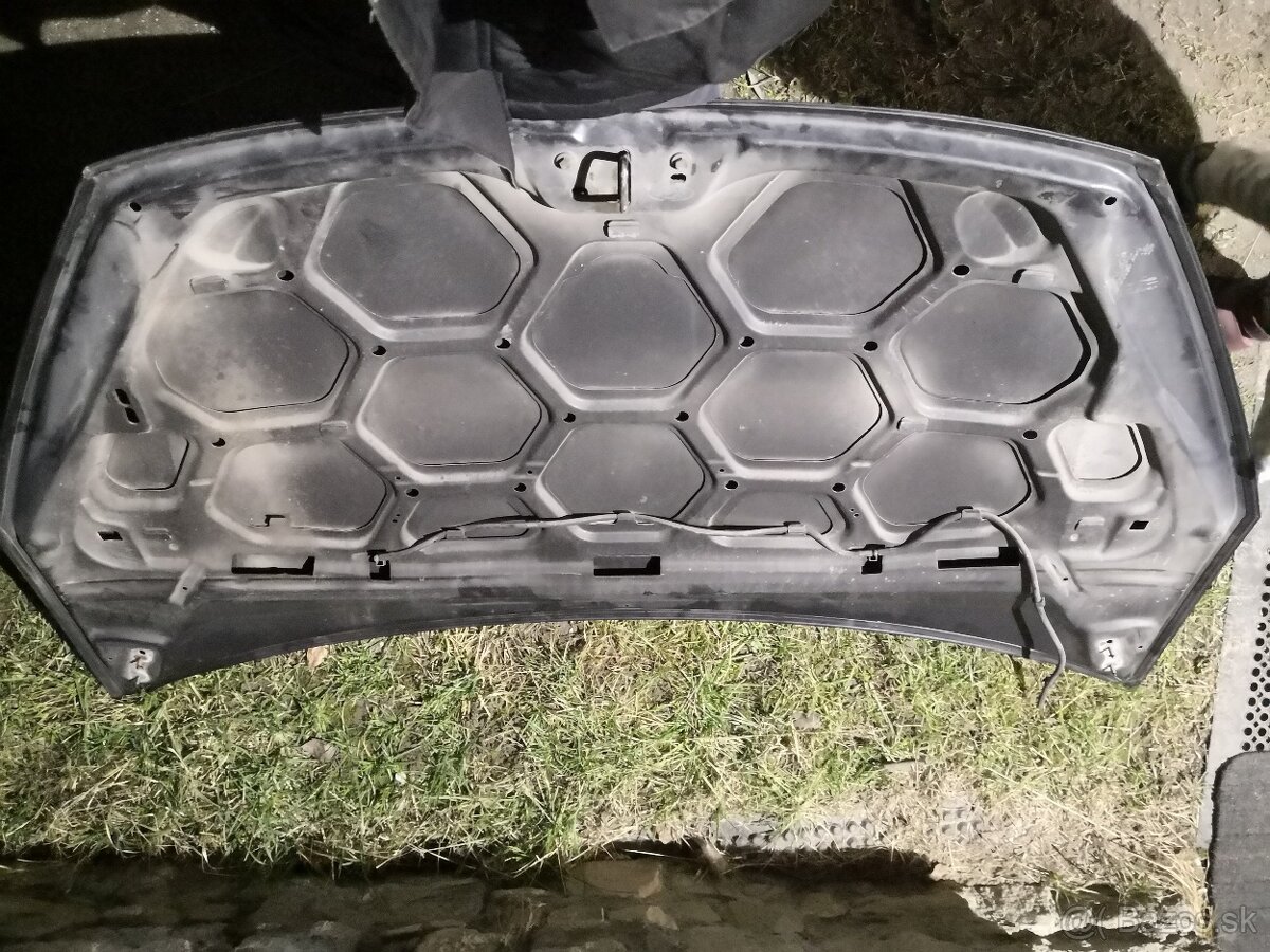 Kapota ford galaxy, s max - 2