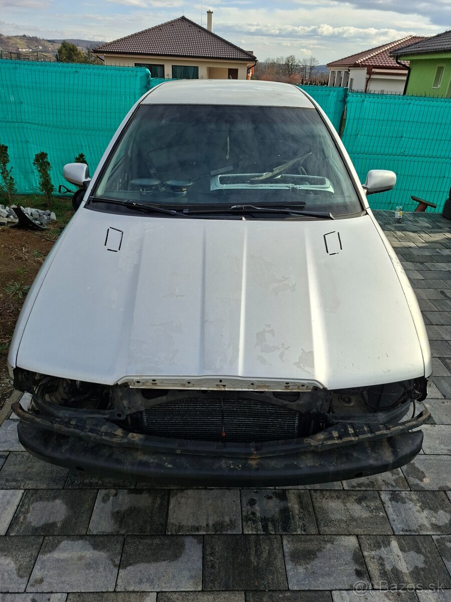 predná kapota 9102 Škoda Octavia - 2