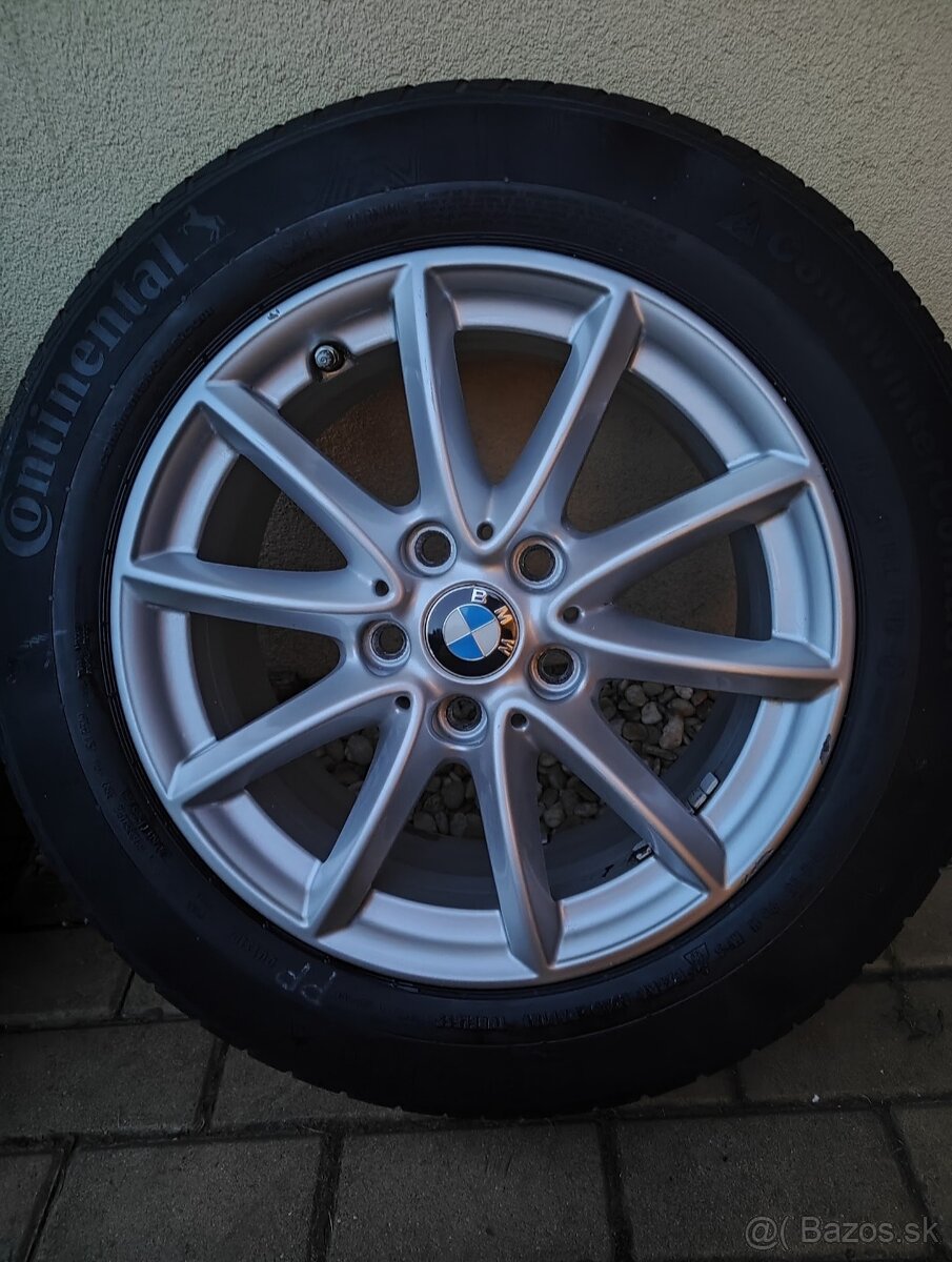 7Jx16H2 alu disky bmw - 2