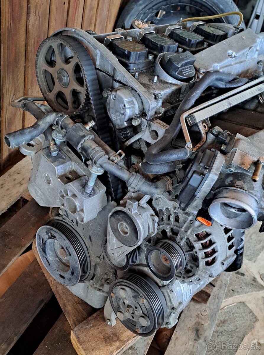 Rozpredám Golf 4 ( 1.8T ) - 2