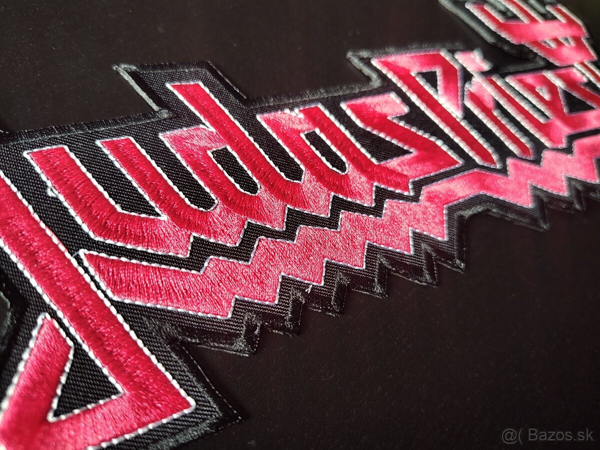 JUDAS PRIEST nášivka veľká - 2