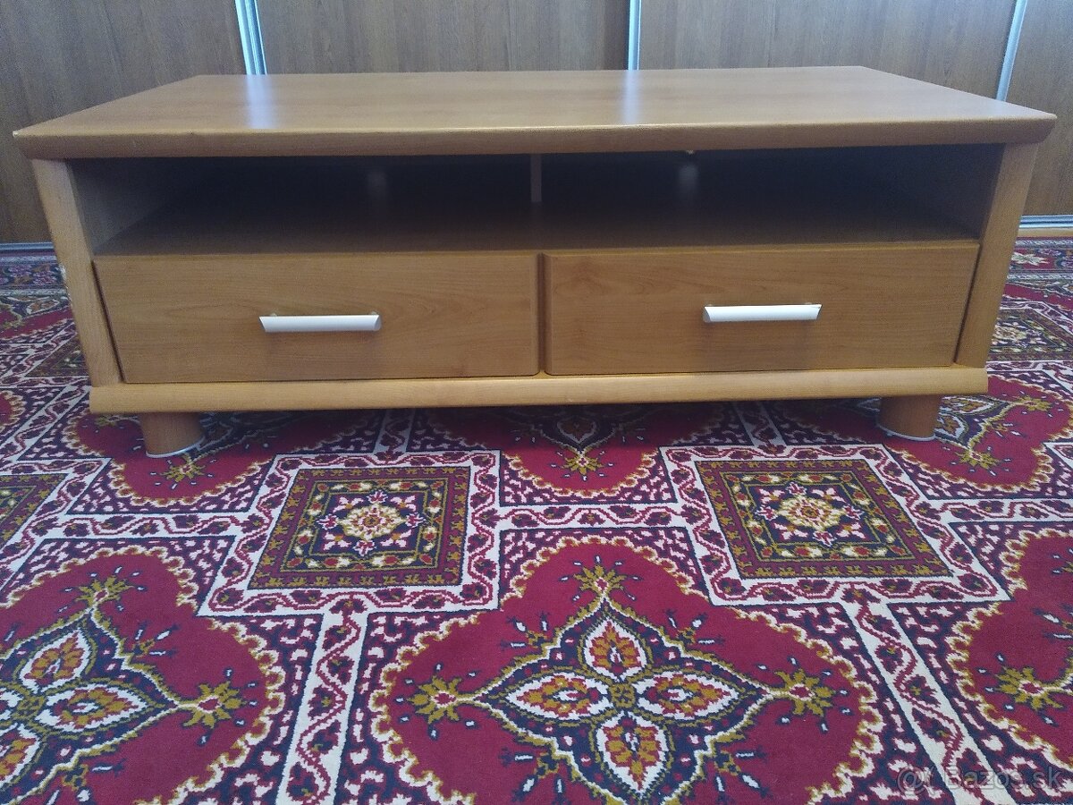 stolík,skrinka pod tv - 2
