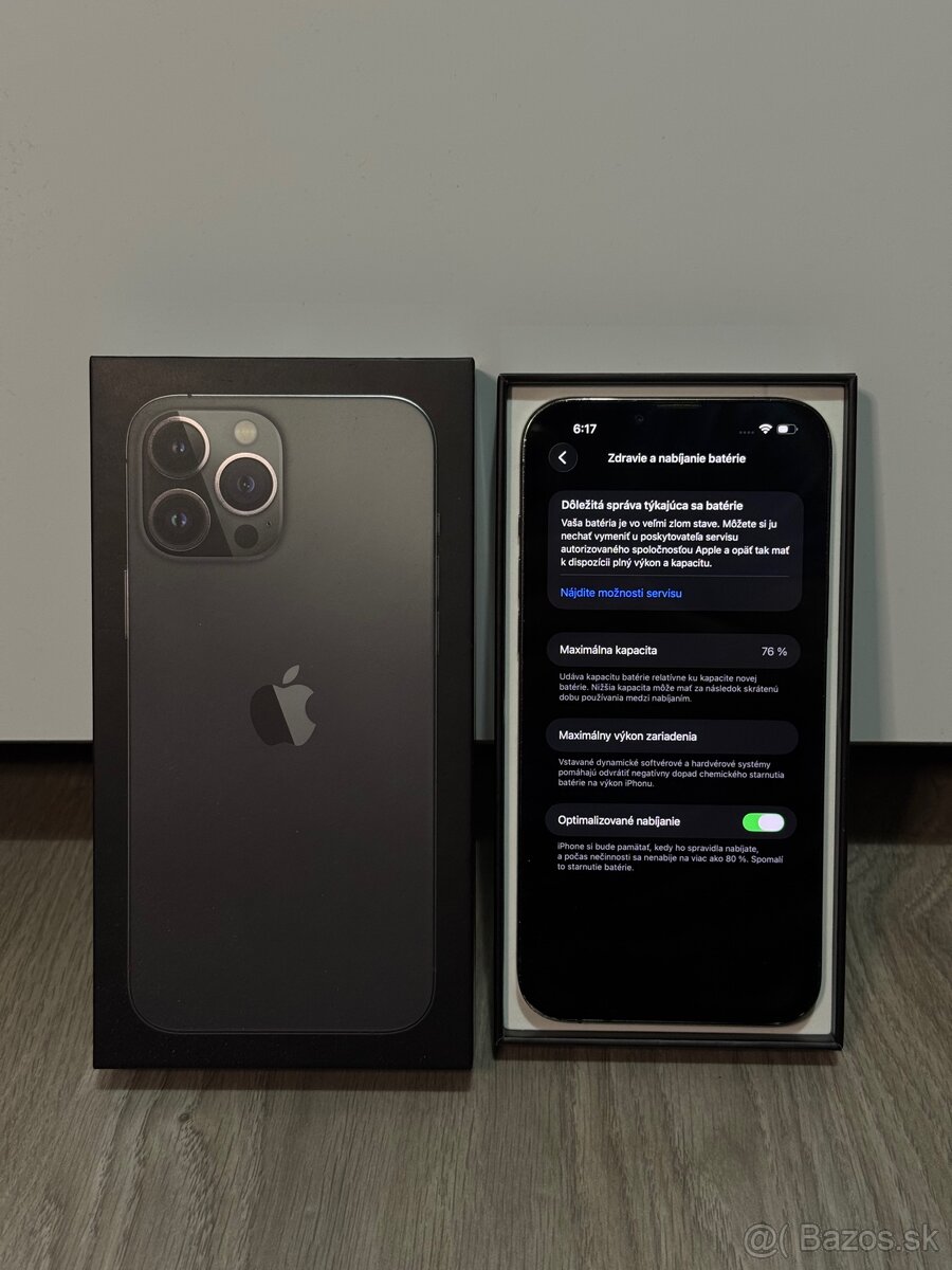 iPhone 13 Pro Max 256GB - 2