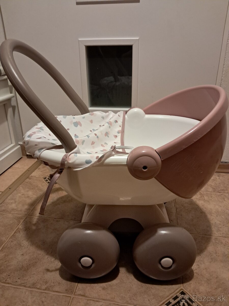 Značkový kočiarik pre dievcatko Baby nurse - 2