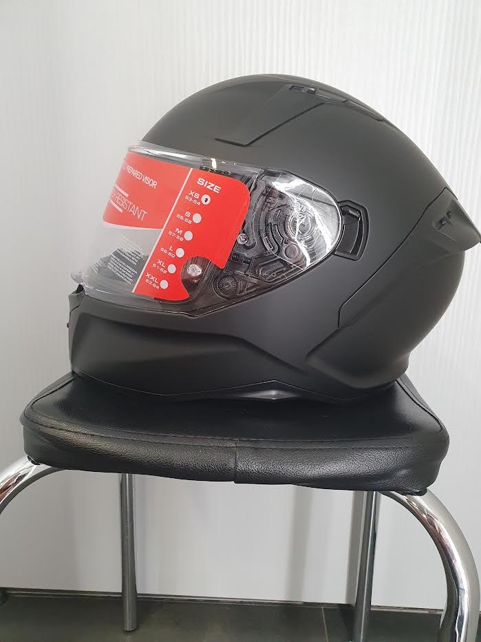 Prilba CABERG Avalon Solid - veľkosť XS - 2