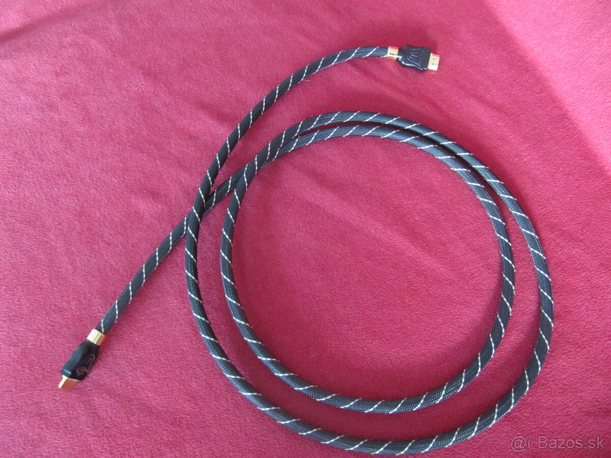 Predám High-End HDMI kábel - 2