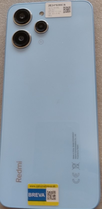 Xiaomi Redmi 12 - 2