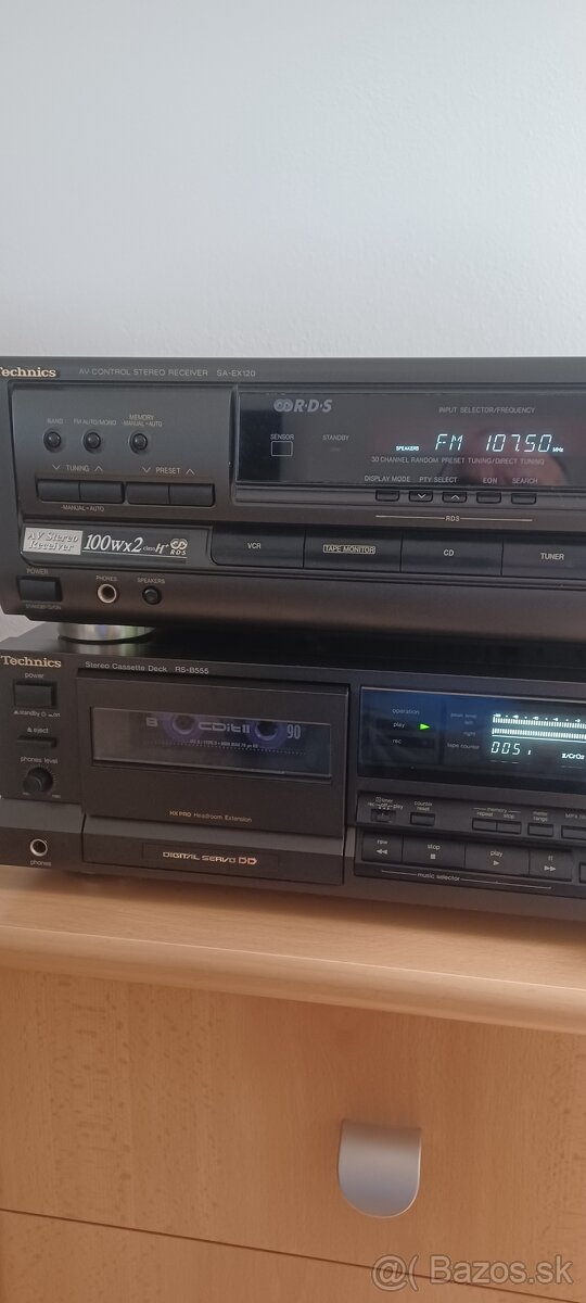 RECEIVER TECHNICS - 2