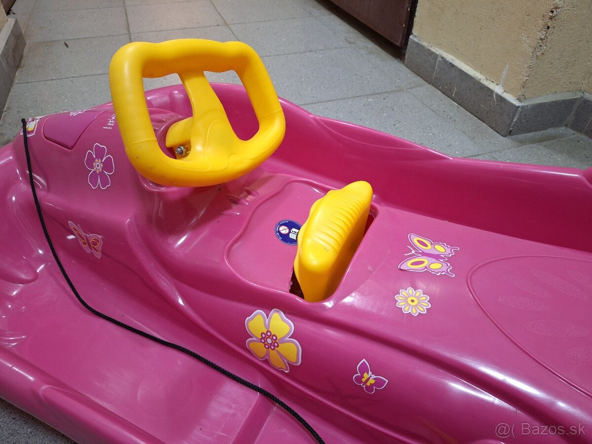 Detské (dievčenské) boby - 2