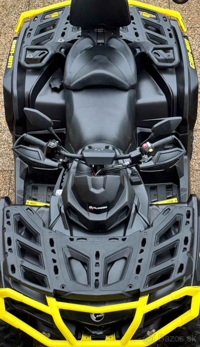 Can am Outlander 1000R XTP MAX - 2