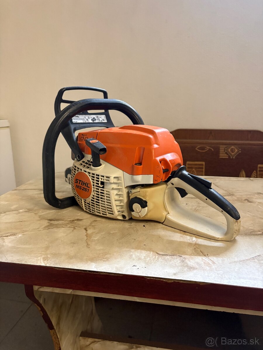 STIHL MS261 - 2