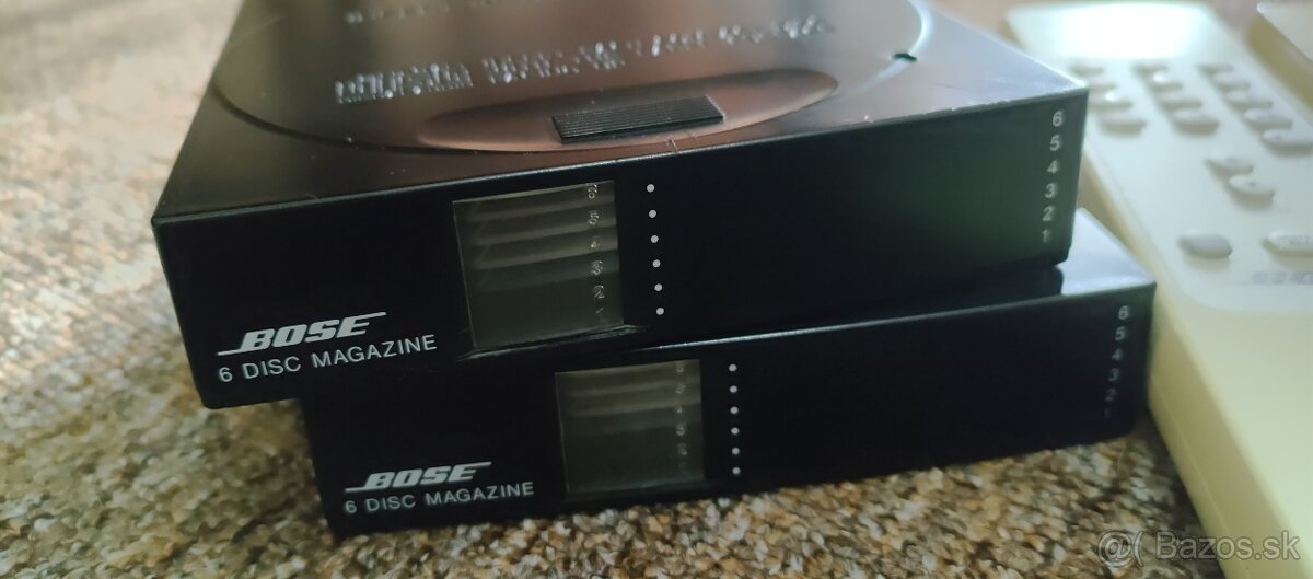 Bose remote - 2