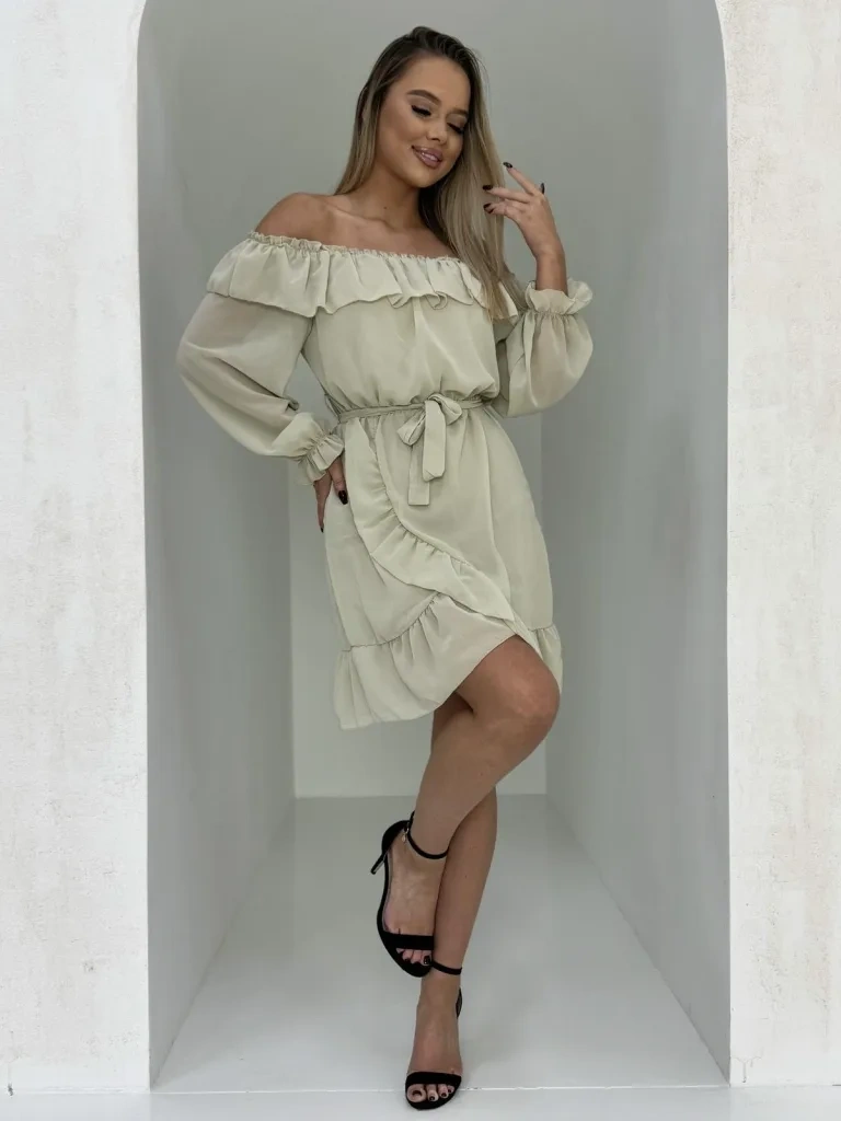 NOVÉ dámske šaty UNI veľkosť - 2