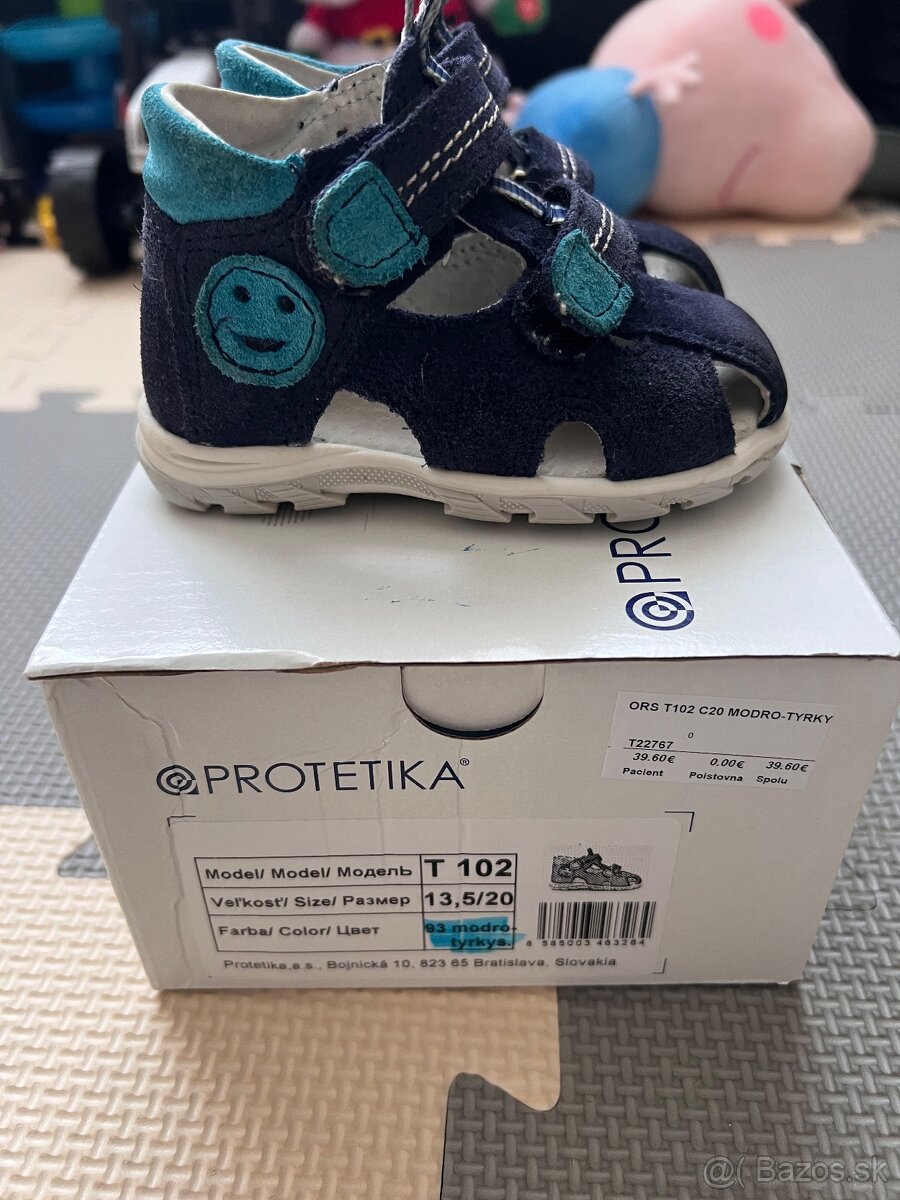 Chlapčenské sandále - 2