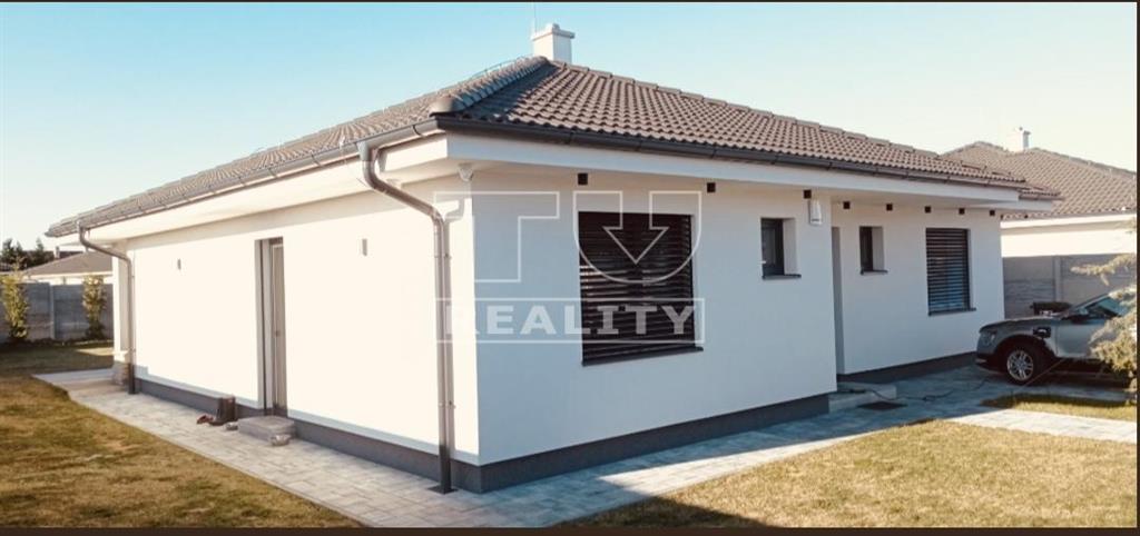 Rezervované.Predaj moderného 4 izb. bungalovu v... - 2