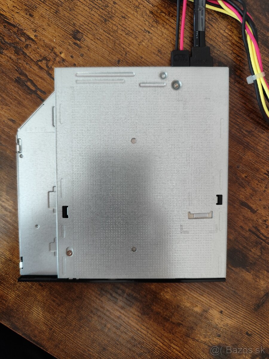 DVD prehrávač hp k počítaču - 2