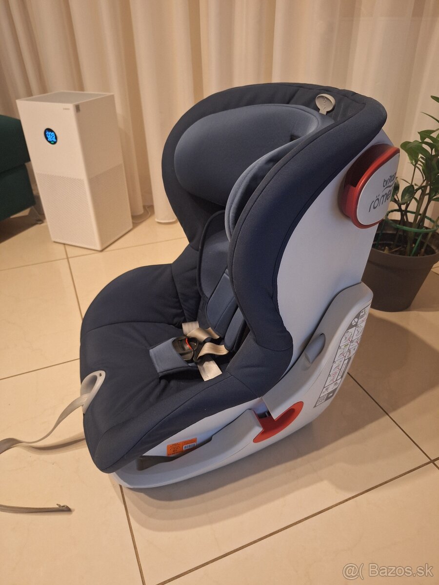Autosedacka Britax romer King II LS - 2
