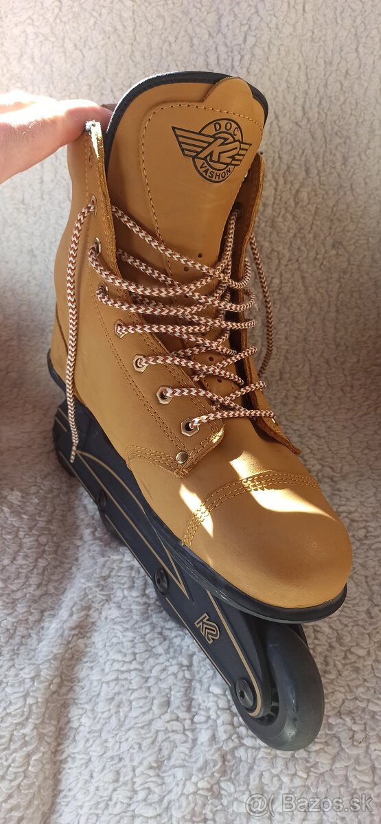 Kolieskové korčule K2 DocVashon - 2